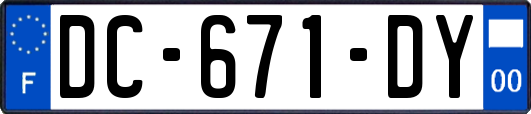 DC-671-DY