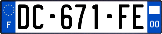 DC-671-FE