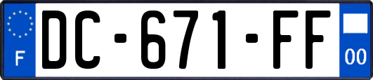 DC-671-FF