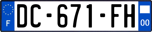 DC-671-FH