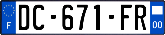DC-671-FR