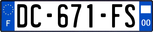 DC-671-FS