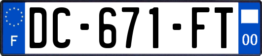 DC-671-FT