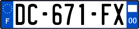 DC-671-FX