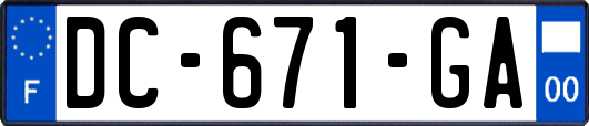DC-671-GA