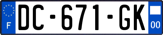 DC-671-GK