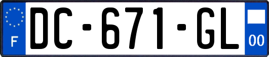 DC-671-GL