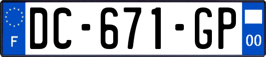 DC-671-GP