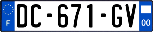 DC-671-GV