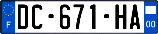 DC-671-HA