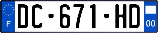 DC-671-HD