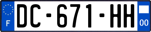 DC-671-HH