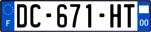 DC-671-HT