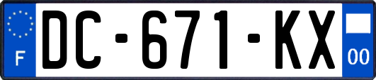 DC-671-KX