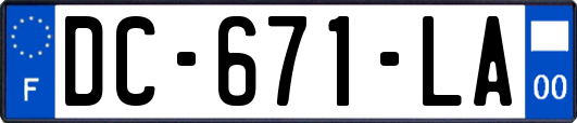 DC-671-LA