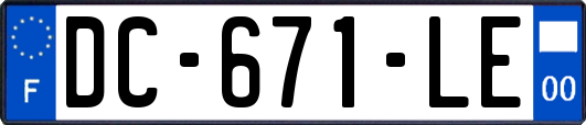 DC-671-LE