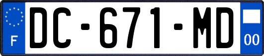 DC-671-MD