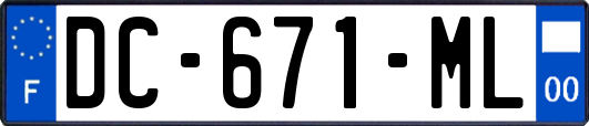 DC-671-ML