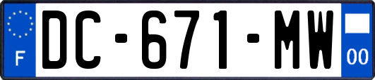 DC-671-MW