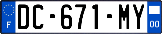 DC-671-MY