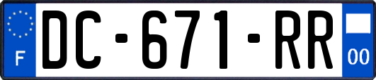 DC-671-RR