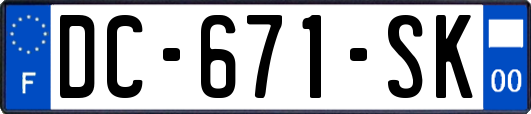 DC-671-SK