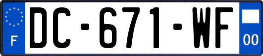 DC-671-WF