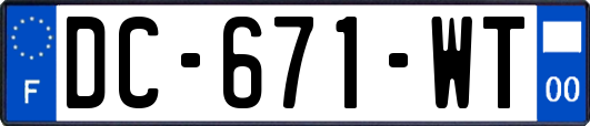 DC-671-WT