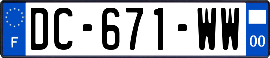 DC-671-WW