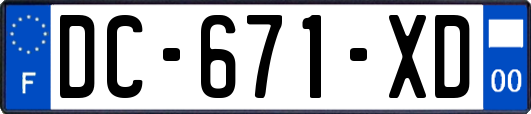 DC-671-XD