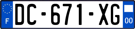 DC-671-XG