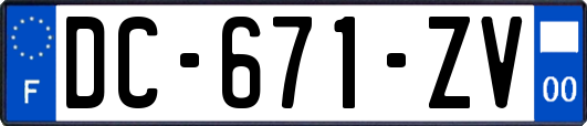 DC-671-ZV