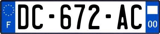 DC-672-AC