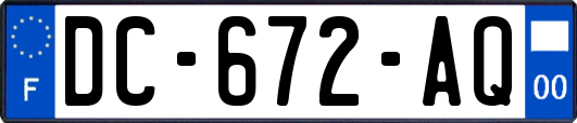 DC-672-AQ