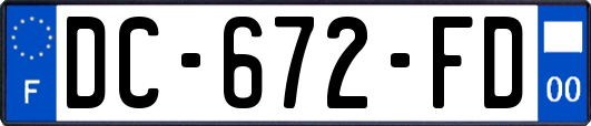 DC-672-FD