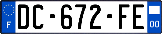 DC-672-FE
