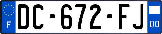 DC-672-FJ