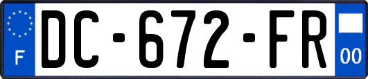 DC-672-FR