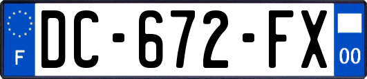 DC-672-FX