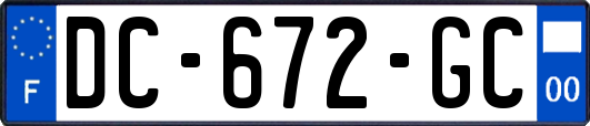 DC-672-GC
