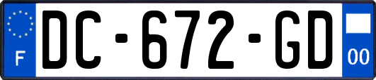 DC-672-GD