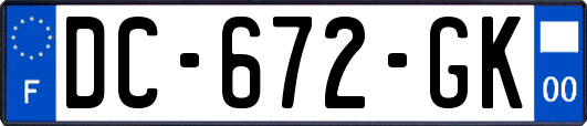 DC-672-GK