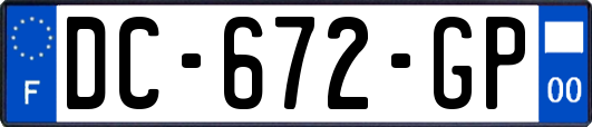 DC-672-GP