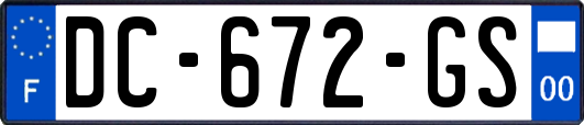 DC-672-GS