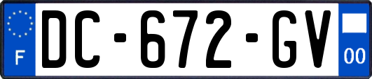 DC-672-GV