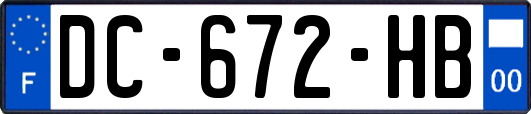 DC-672-HB