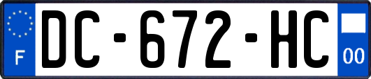 DC-672-HC