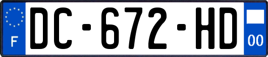 DC-672-HD