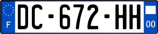 DC-672-HH