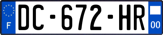 DC-672-HR